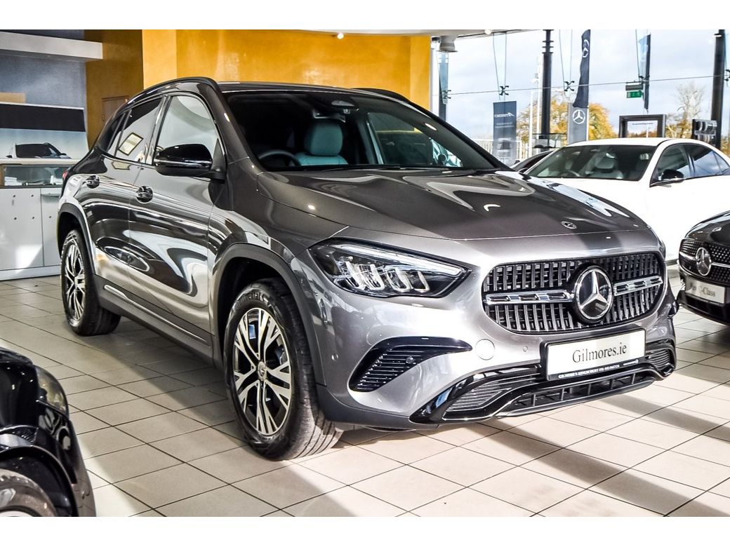 Image for 2026 Mercedes-Benz GLA Class 180d Progressive Night Pack Auto