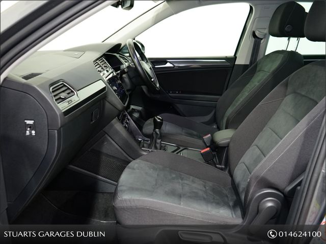 Image for 2019 Volkswagen Tiguan HIGHLINE 2.0tdi 150HP 