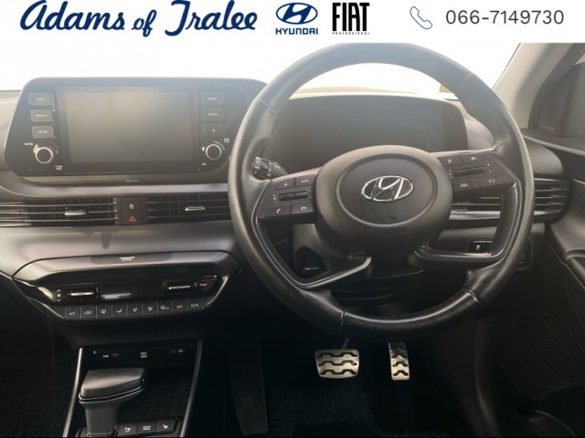 Image for 2022 Hyundai Bayon AUTOMATIC TWO TONE 5DR A AUTO