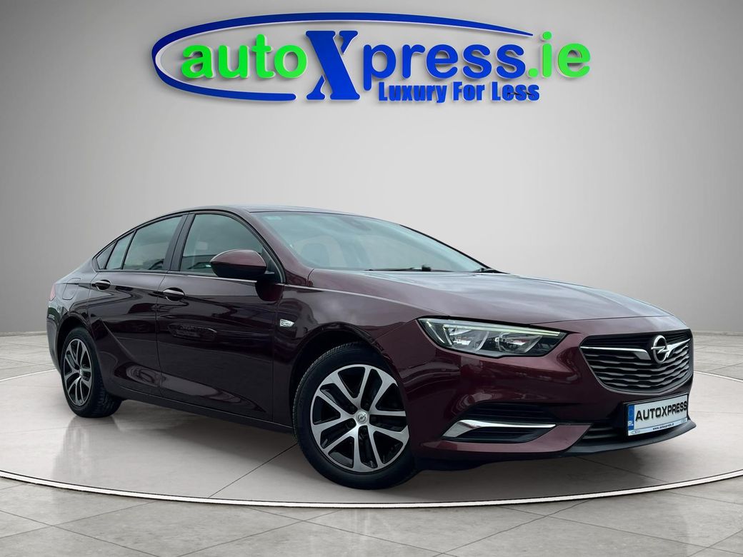 Image for 2021 Opel Insignia Grand Sport Sc-1.6 110PS Turbo