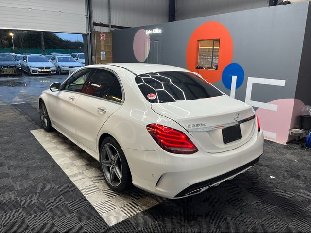 Image for 2018 Mercedes-Benz C Class €24950 2018 MERCEDES-BENZ C220D LAUREUS EDITION 2.2 AUTOMATIC / CRUISE CONTROL / REVERSE CAMERA / ELECTRIC MEMORY & HEATED SEATS / PADDLE SHIFTERS AND MORE