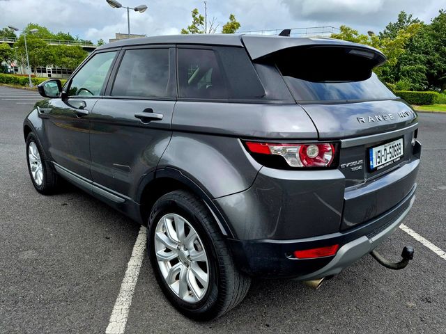 Image for 2015 Land Rover Range Rover Evoque 2.2 SD4 190HP AUTO 4WD PURE