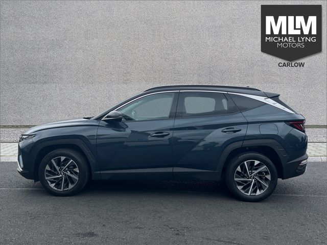Image for 2022 Hyundai Tucson 4WD Executive Plus Auto