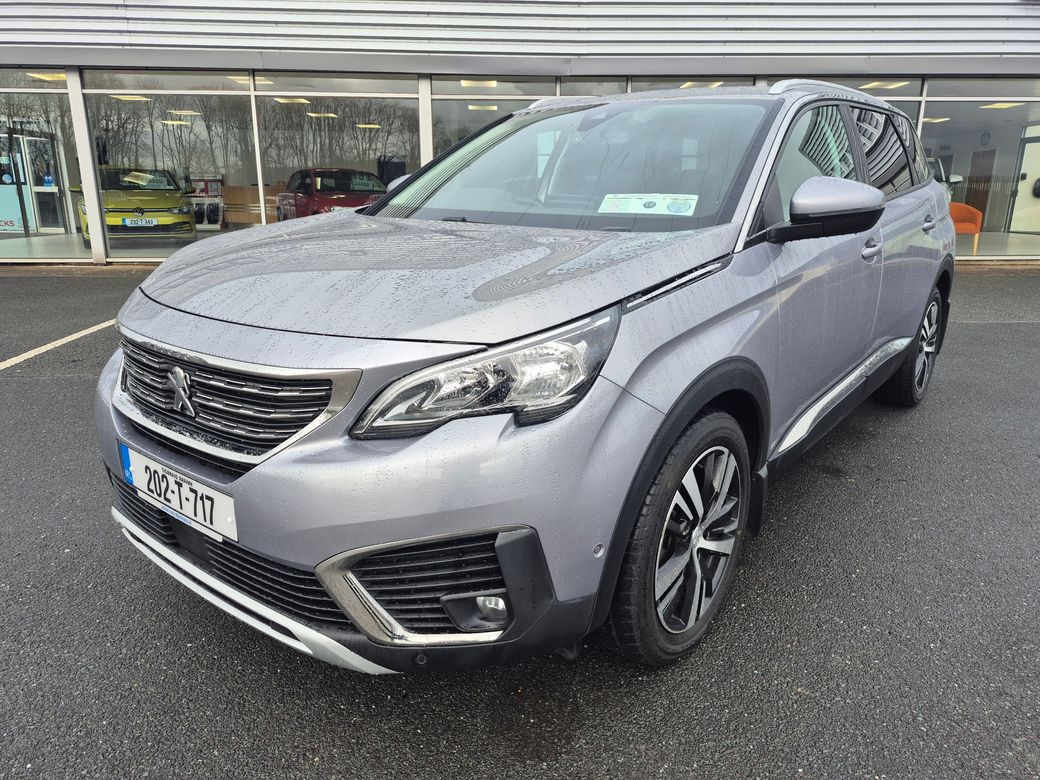 Image for 2020 Peugeot 5008 Allure 1.5 HDi 7-Seater