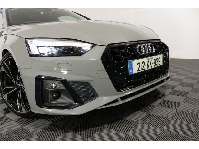 Image for 2021 Audi A5 TFSI e SE 2.0L S LINE AUTOMATIC COUPE