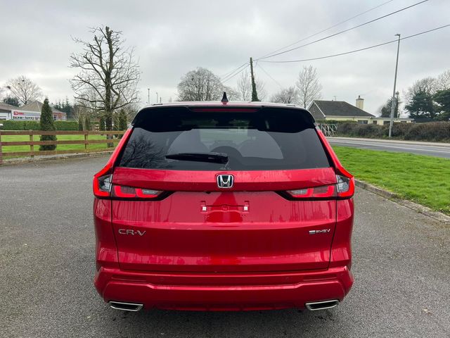 Image for 2026 Honda CR-V CR-V Advance Sport e:PHEV 2WD