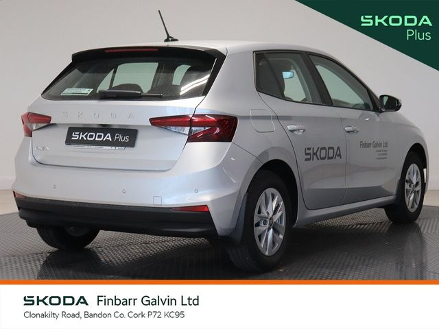 Image for 2026 Skoda Fabia FABIA SELECTION 1.0MPI 80HP