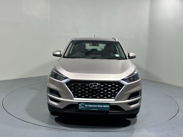 Image for 2019 Hyundai Tucson Comfort Diesel 1.6 5DR