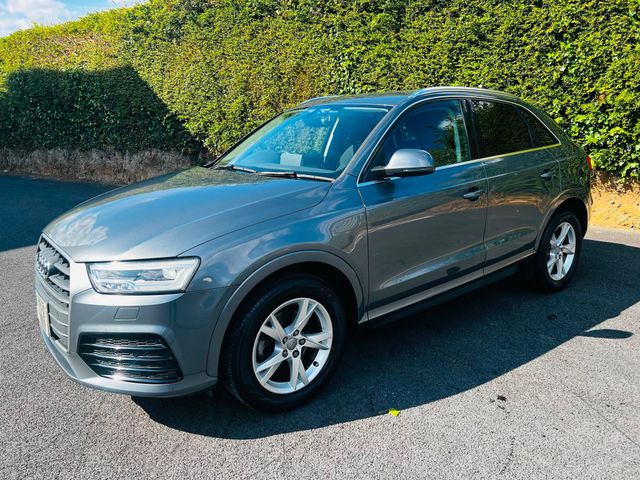 Image for 2017 Audi Q3 FINANCE AVAILABLE FROM €81 P/W