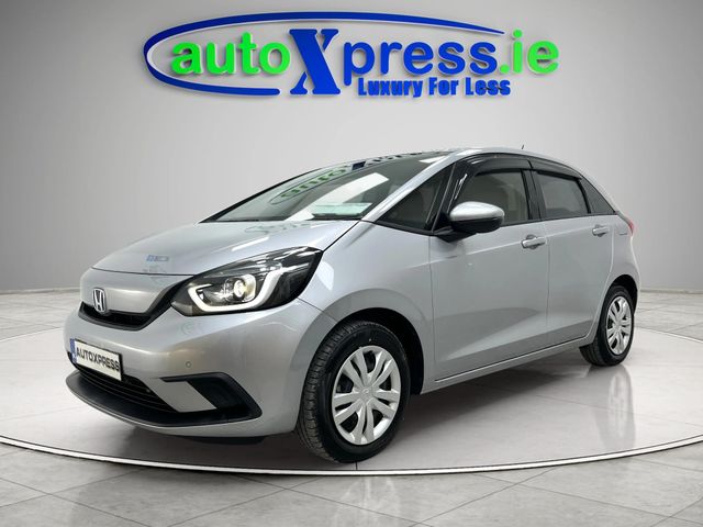 Image for 2020 Honda Fit 1.5 E:HEV BASIC Automatic, Reversing camera