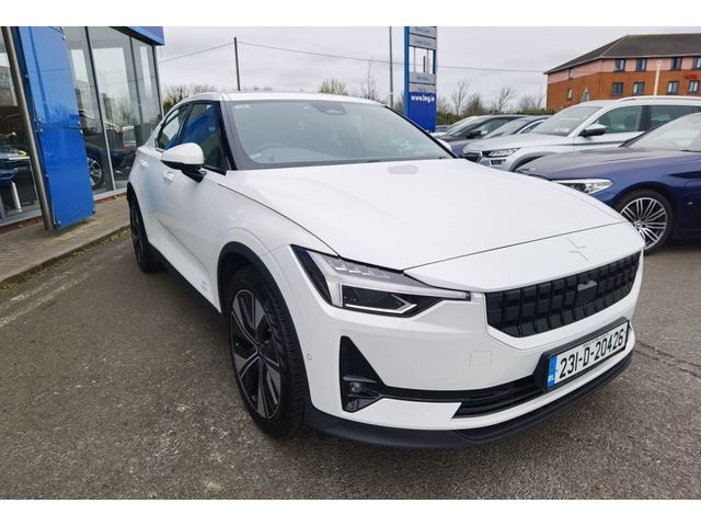 Image for 2023 Polestar 2 78KWH LONG RANGE **HARMON/KARDON** - FINANCE AVAILABLE - CALL US TODAY ON 01 492 6566 OR 087-092 5525