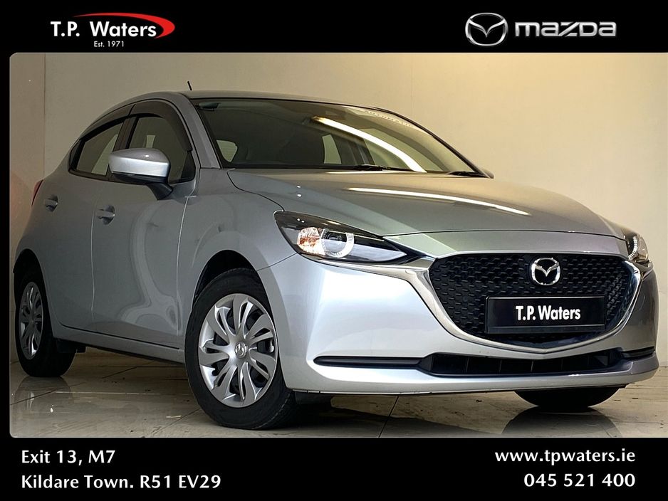 Image for 2020 Mazda Mazda2 1.5 AUTOMATIC - SAME DAY FINANCE APPROVAL 