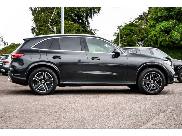 Image for 2026 Mercedes-Benz GLC Class 300de AMG 4Matic 328bhp