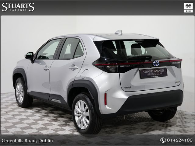 Image for 2023 Toyota Yaris Cross Luna 4DR Auto
