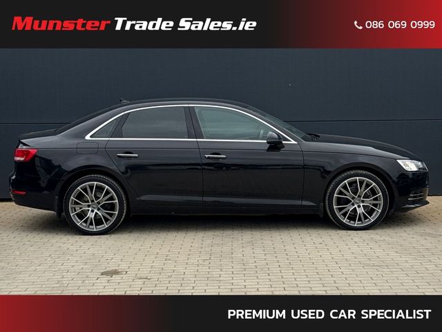 Image for 2018 Audi A4 2.0 TDI 150HP Ultra