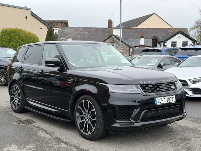 Image for 2020 Land Rover Range Rover Sport Sport HSE DYNAMIC P400E 5DR Auto *Huge Spec*
