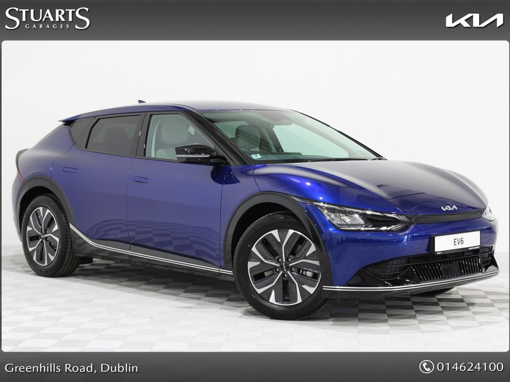 Image for 2023 Kia EV6 Earth **0 % FINANCE OFFER**