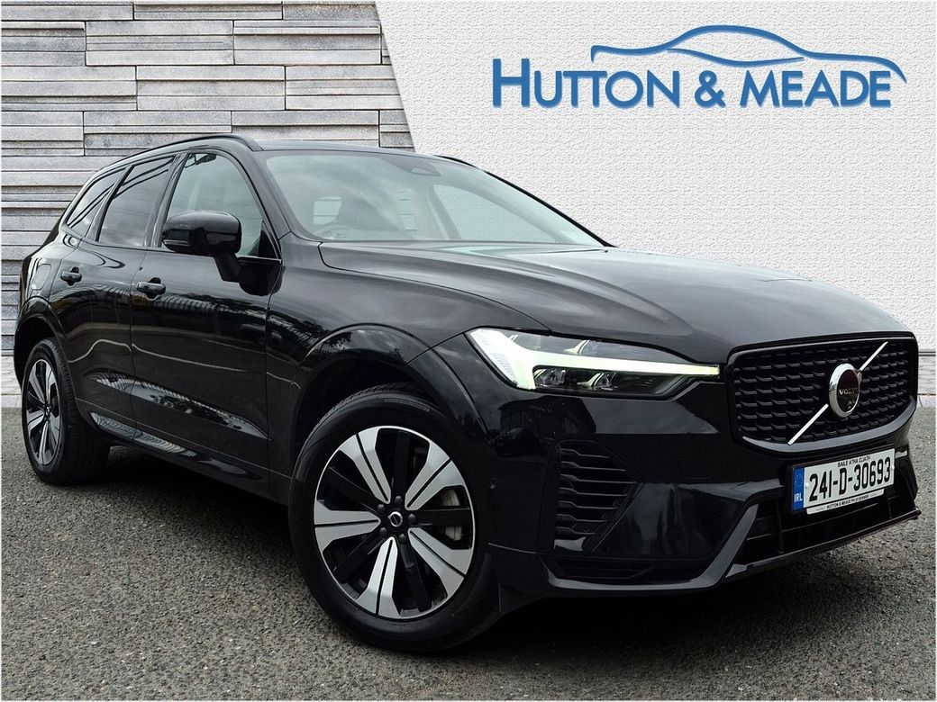 Image for 2024 Volvo XC60 T6 Plus Dark PHEV 2.0 Petrol 5dr