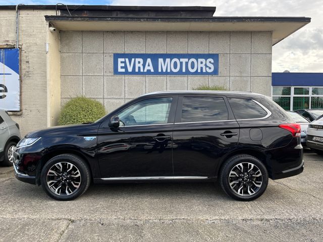 Image for 2018 Mitsubishi Outlander GX3H PHEV 2.0 PETROL 