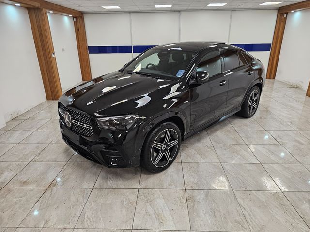 Image for 2025 Mercedes-Benz GLE Class COUPE URBAN MODEL !