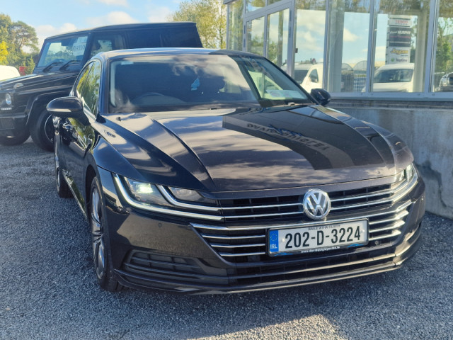 Image for 2020 Volkswagen Arteon 2.0 TDI D7F 150HP 5DR Auto