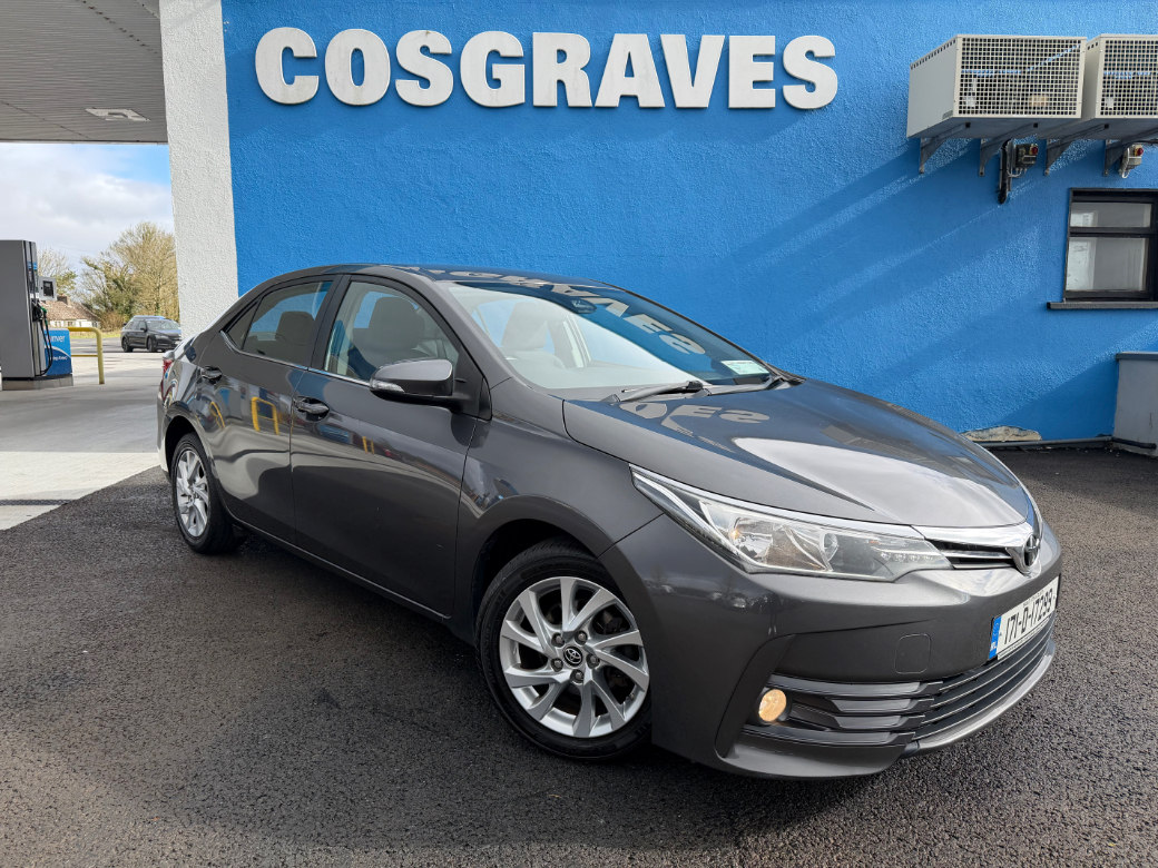 Image for 2017 Toyota Corolla 1.4 D4D Luna 4DR * REVERSING CAMERA / BLUETOOTH * 