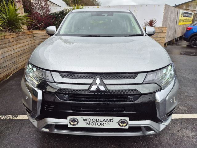 Image for 2021 Mitsubishi Outlander 2.4 PHEV / INTENSE SAFETY PACK / TAX €140 ( 212 REG ) 