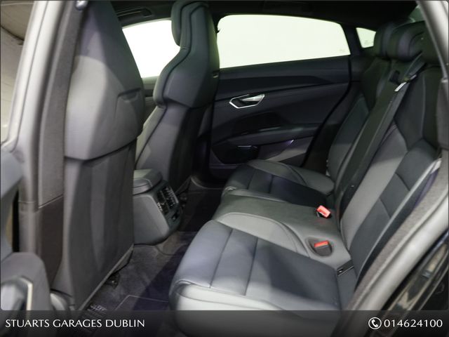 Image for 2024 Audi e-tron GT E-TRON GT QUATTRO: TOUR PACK, BANG AND OLUFSEN SOUND, PANORAMIC GLASS ROOF, 20” DIAMOND CUT ALLOYS, TECHNOLOGY PACK