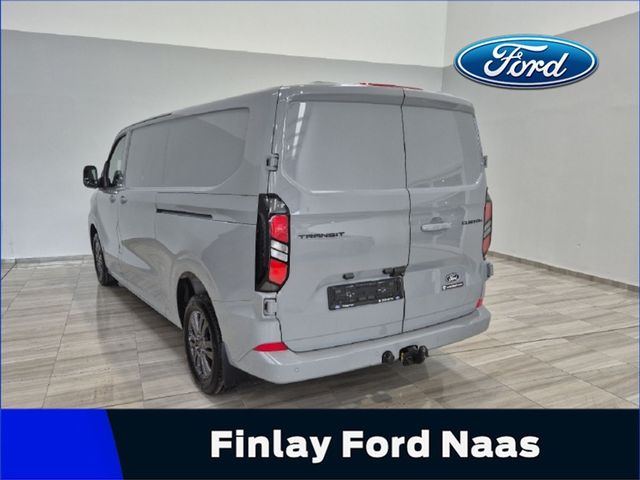 Image for 2026 Ford Transit Custom 150PS Limited LWB FWD Manual
