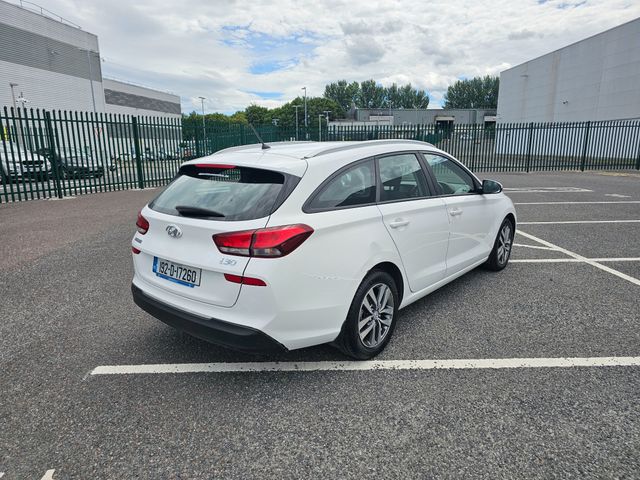 Image for 2019 Hyundai i30 I 30 ESTATE, DELUXE MODEL, PETROL, LOW MILEAGE, FINANCE, WARRANTY, 5 STAR REVIEWS