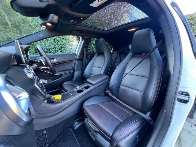 Image for 2016 Mercedes-Benz A Class A180 AMG-LINE 1.6 AUTO // FULL SERVICE HISTORY // VERY LOW MILEAGE // OPENING PAN ROOF 