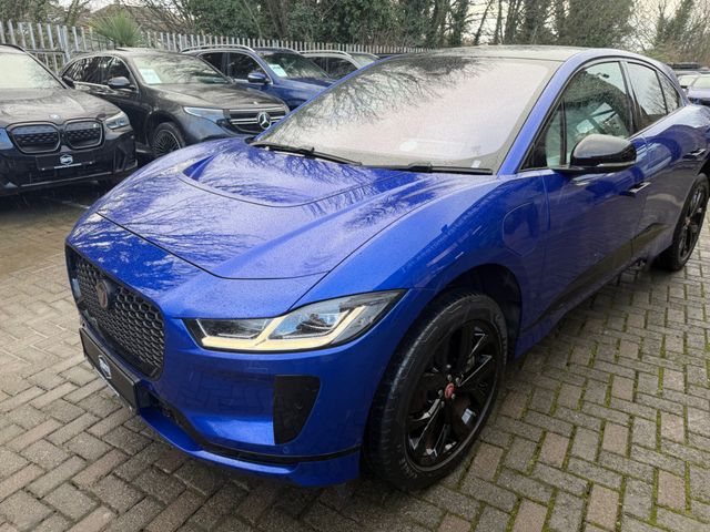 Image for 2023 Jaguar I-Pace BLACK EDITION AWD 400 BHP. HUGE SPEC. FINANCE ARRANGED. SIMI. AA APPROVED.