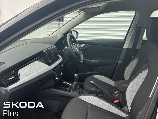 Image for 2025 Skoda Kamiq KAMIQ SELECTION 1.0 TSI 115 BHP