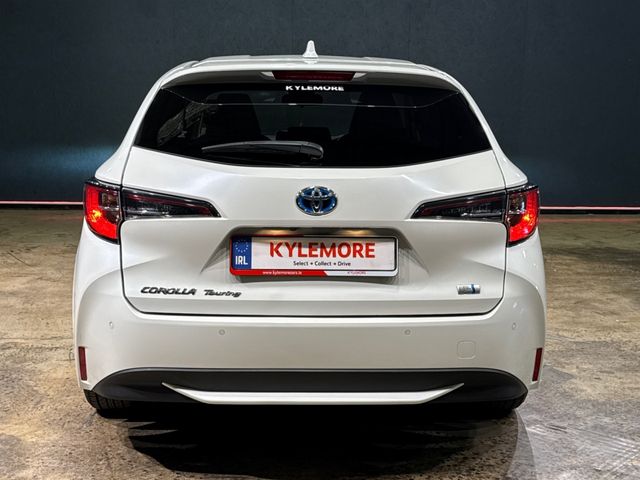 Image for 2020 Toyota Corolla TOURING ESTATE - HYBRID 1.8 AUTOMATIC - FACTORY ALLOYS - CRUISE CONTROL - TOYOTA SAFETY SENSE - REAR CAMERA