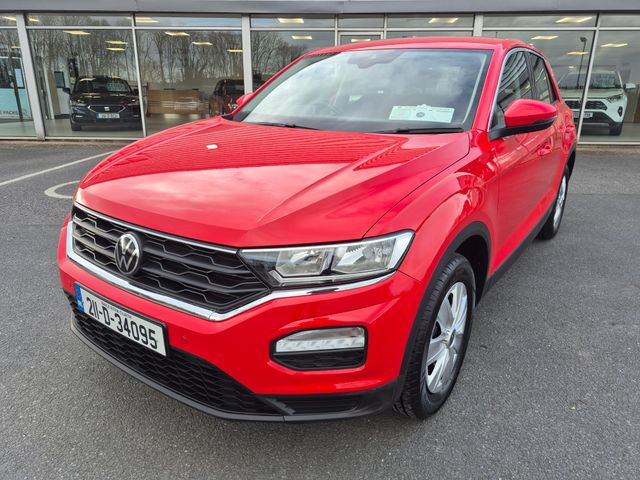 Image for 2021 Volkswagen T-Roc 1.0 TSi Baseline