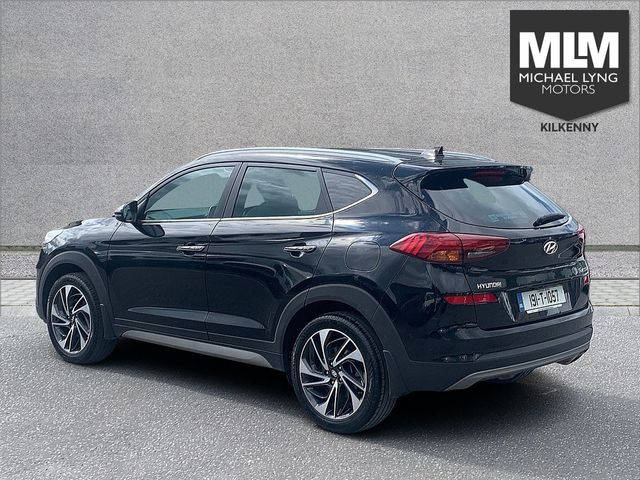 Image for 2019 Hyundai Tucson 2WD Executive Plus