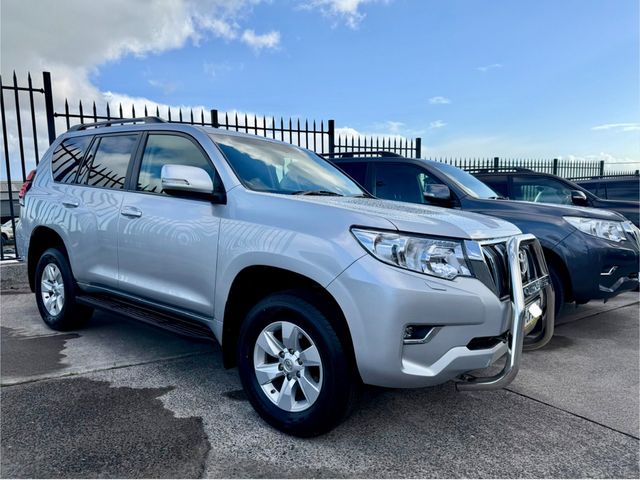 Image for 2021 Toyota Landcruiser LWB COMMERCIAL AUTO