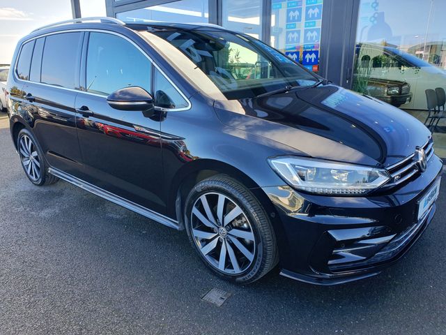 Image for 2017 Volkswagen Touran R-LINE * 7 SEATER * AUTOMATIC