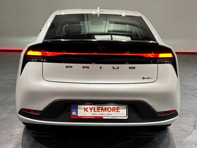 Image for 2023 Toyota Prius 1.8 HYBRID AUTOMATIC NEW MODEL - DIGITAL DASH - CRUISE CONTROL - REAR CAMERA