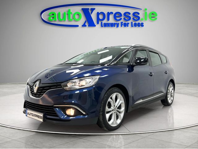 Image for 2019 Renault Scenic 1.3 Iconic, 7 Seats, Manual 