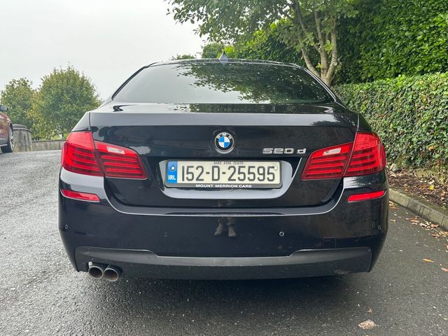 Image for 2015 BMW 5 Series 520 D M Sport 4DR Auto