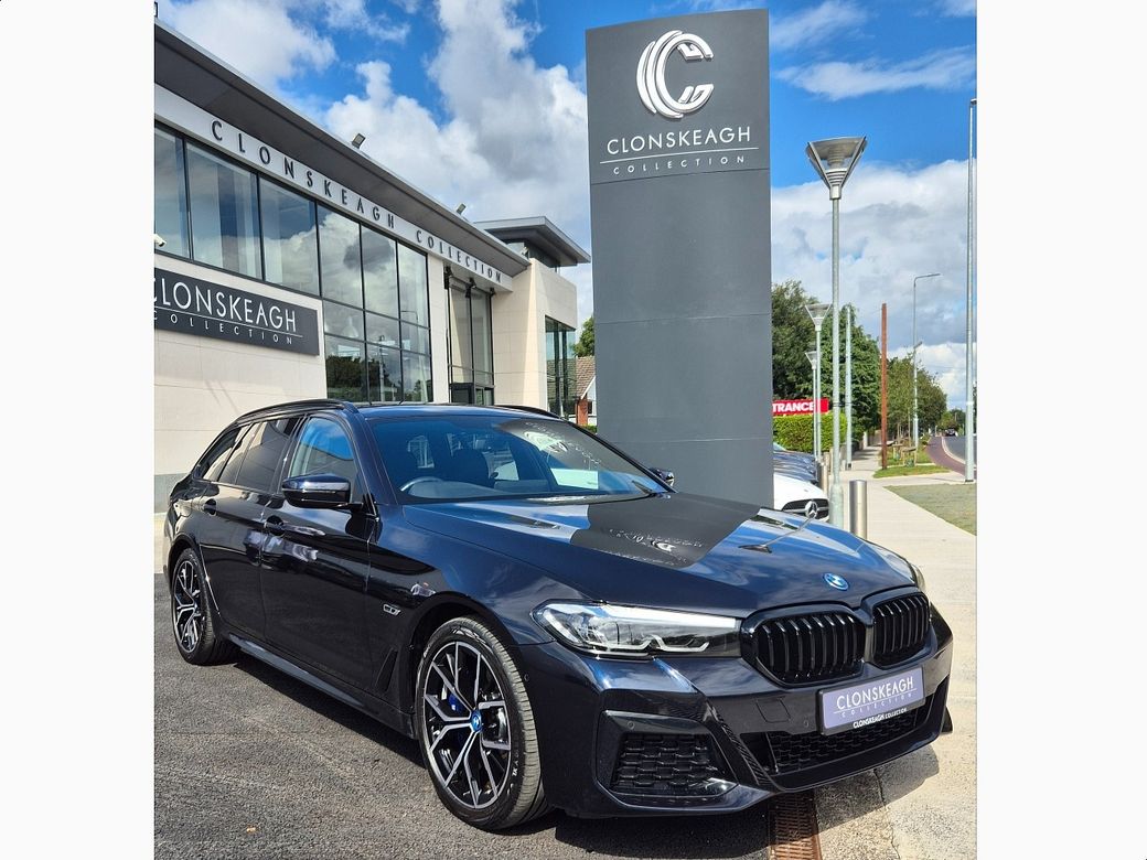 Image for 2024 BMW 5 Series 530E M SPORT