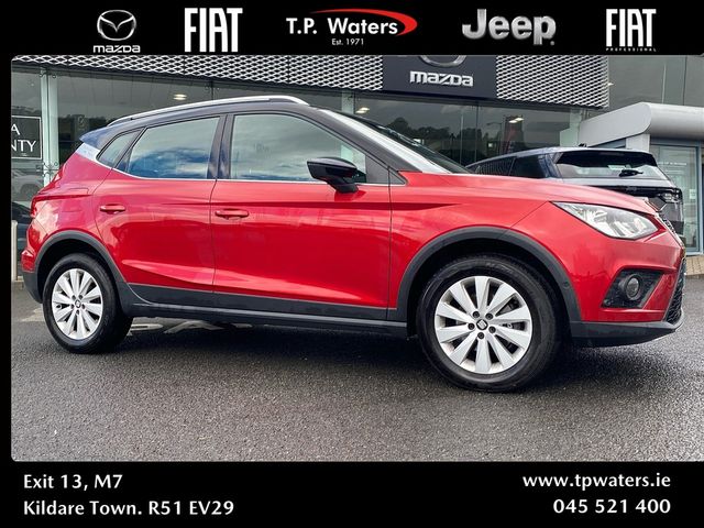 Image for 2019 SEAT Arona 1.6 TDI - XCELLENCE - SAME DAY FINANCE APPROVAL
