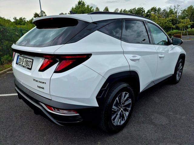 Image for 2023 Hyundai Tucson 2WD Executive HEV Auto
