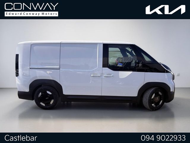 Image for 2026 Kia PV5 CARGO K2, EX VAT