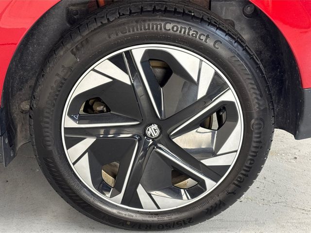 Image for 2025 MG 4 SR - EXCITE 51KWH**Digital Dash**Touchscreen Media**Apple CarPlay + Android Auto** Reverse Parking Sensors**Black Cloth Interior**Keyless Entry + Start**Finance Available**