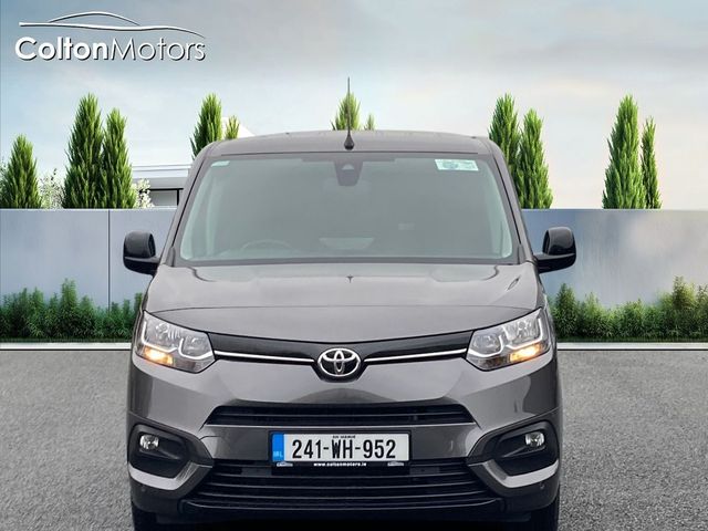 Image for 2024 Toyota Proace CITY GX LWB 1.5 D