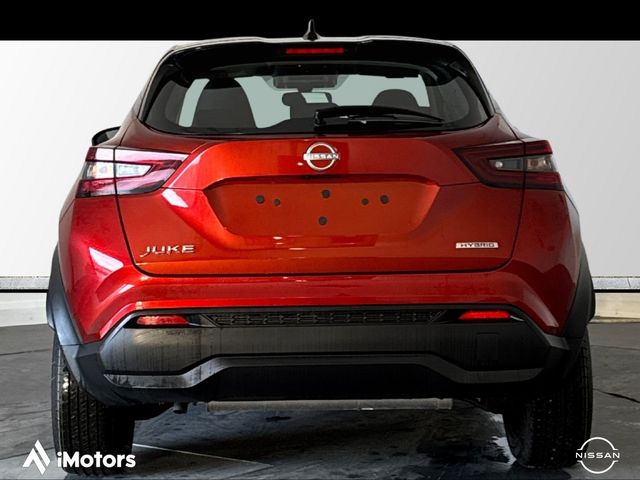 Image for 2026 Nissan Juke SV HYBRID