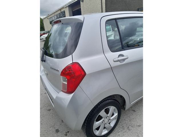 Image for 2015 Suzuki Celerio GL+ 5DR ESCUDO