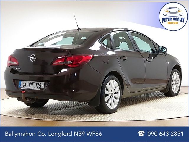 Image for 2014 Opel Astra 1.4 100PS SC